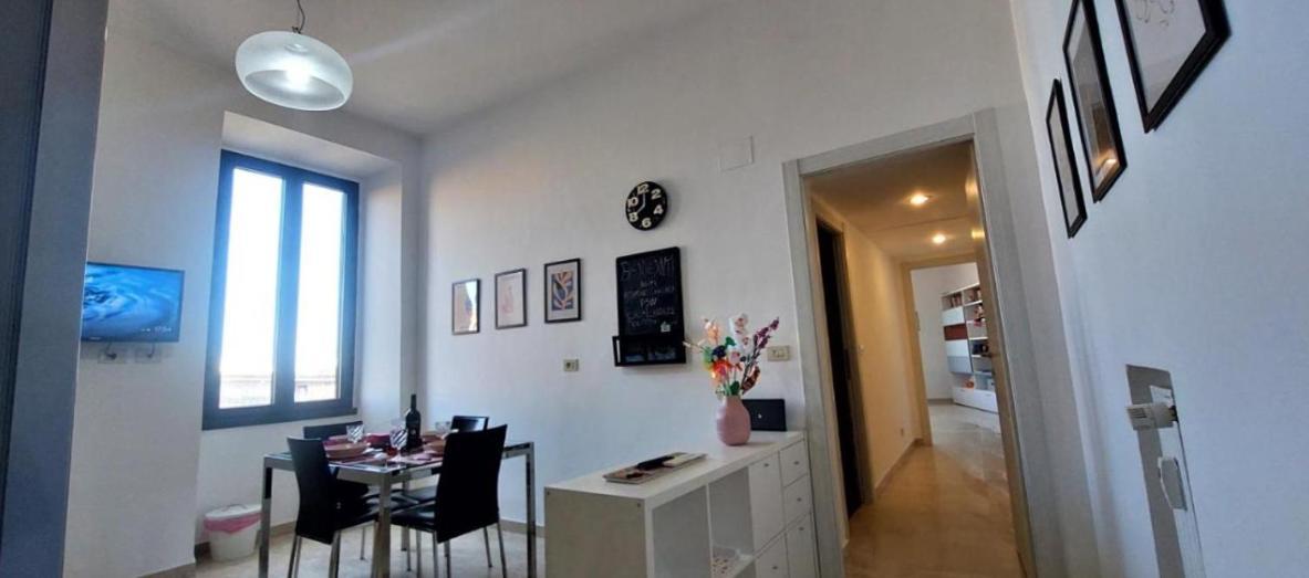 Apartamento Casa Linda Roma Exterior foto
